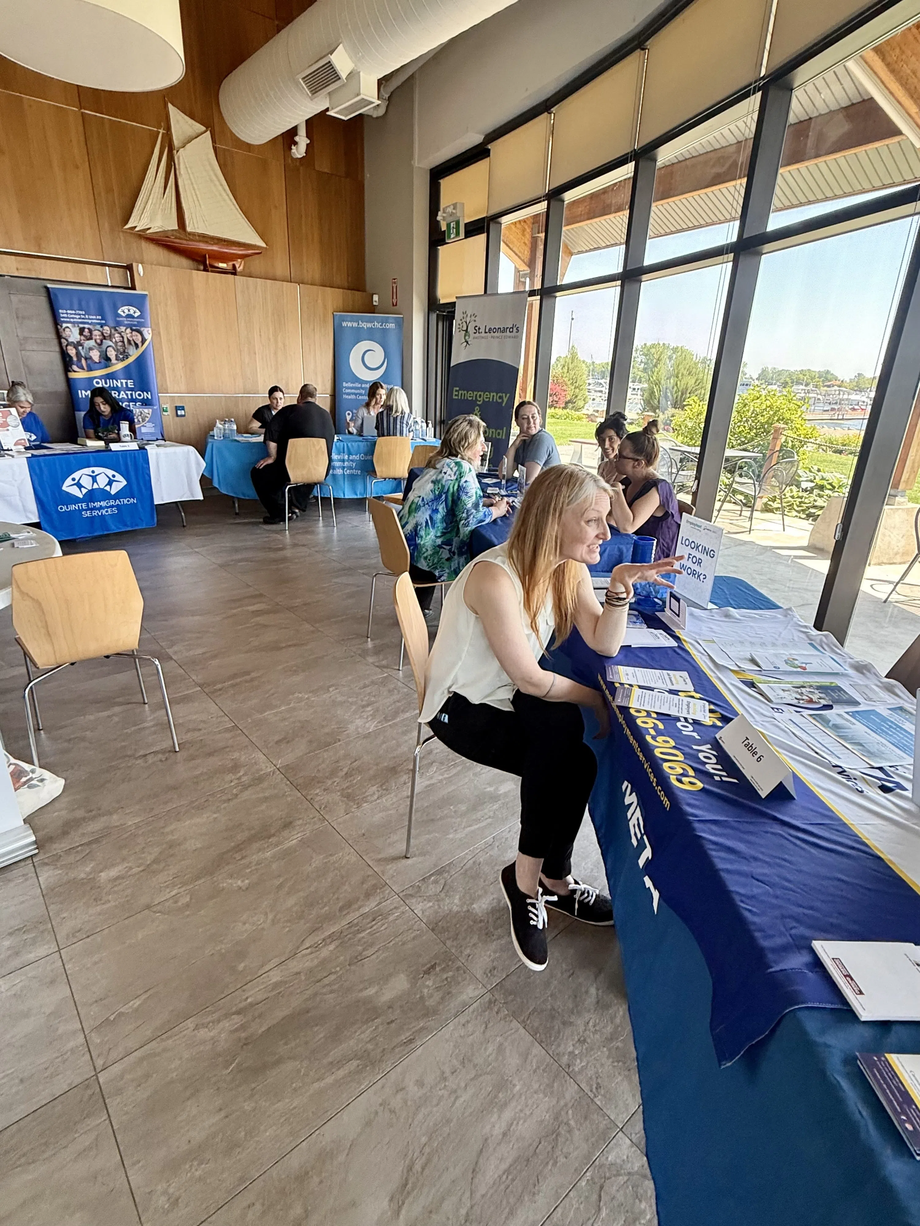 Identification and Employment Clinic helps dozens of vulnerable individuals in Quinte West