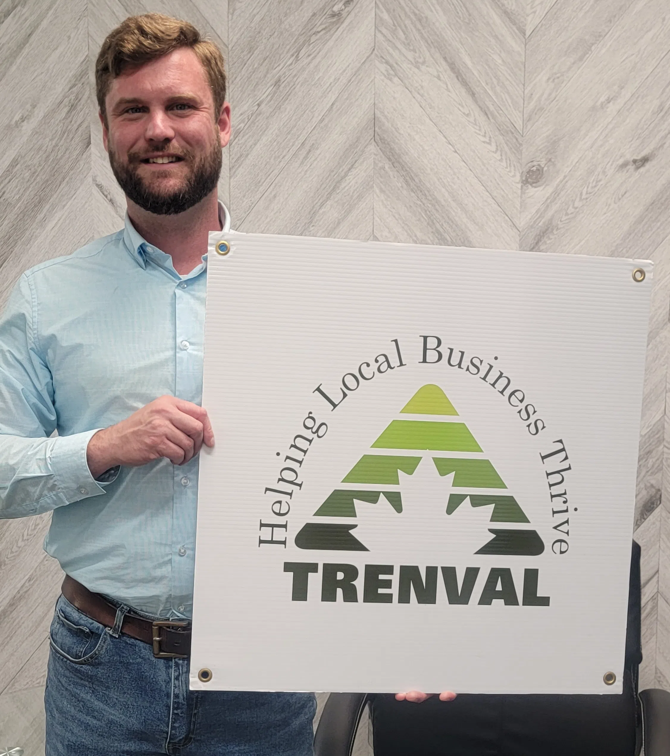 New Executive Director named at Trenval