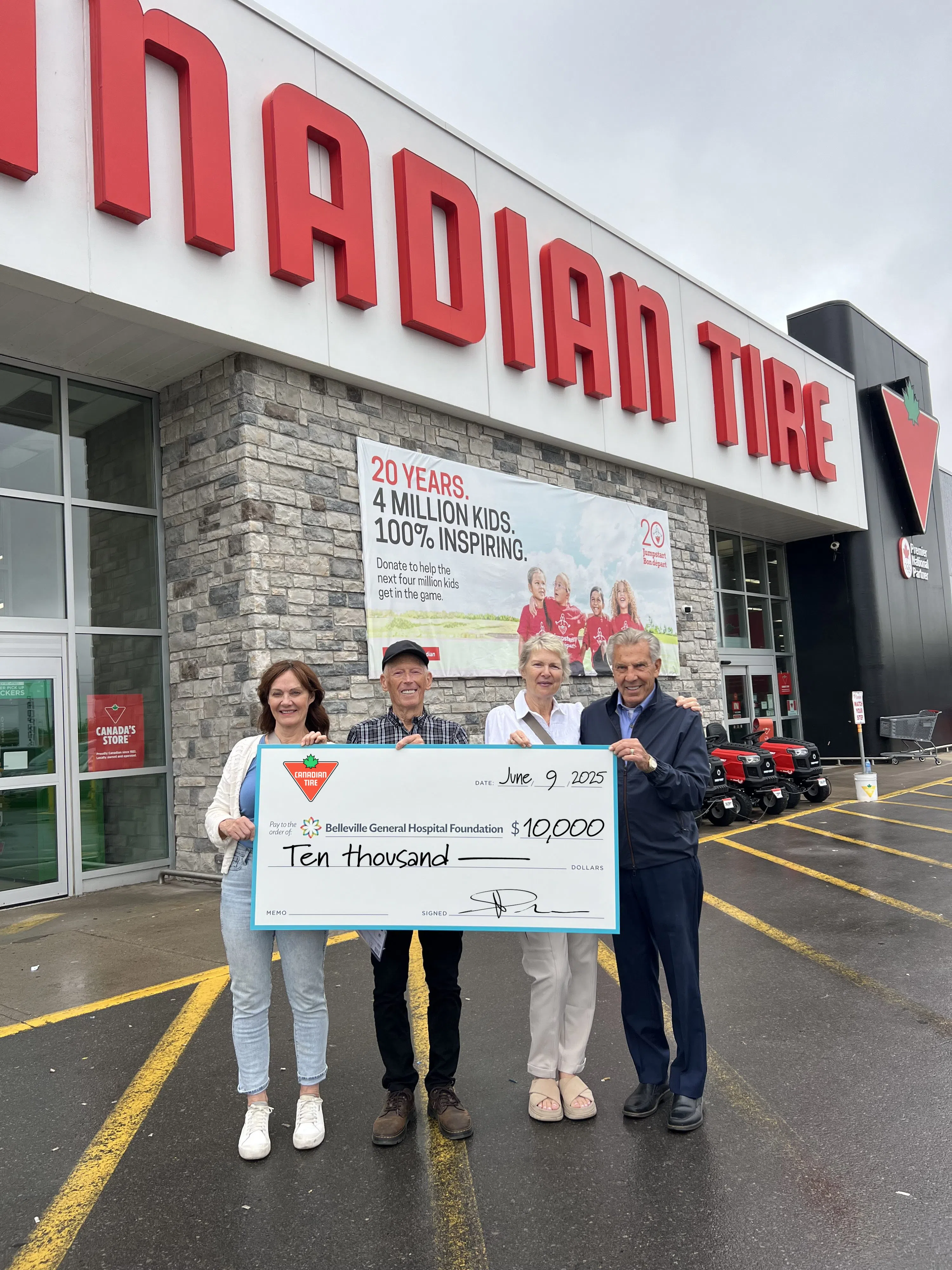 Local business owners among those inspired by Kristin's Camino