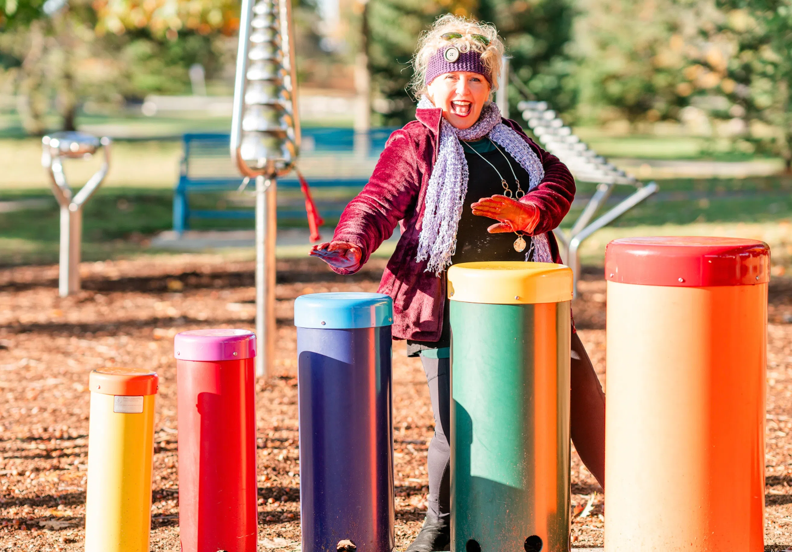 Belleville singer's song reaches half million views