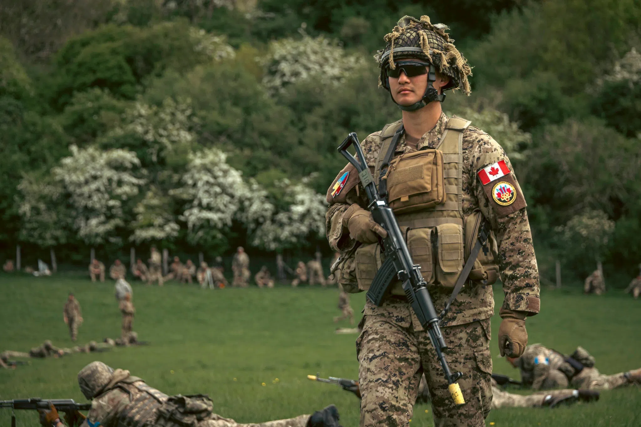 Pay increase for the military on the horizon