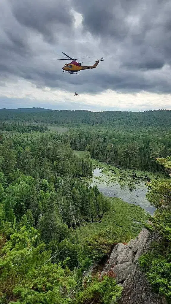 424 Squadron in action