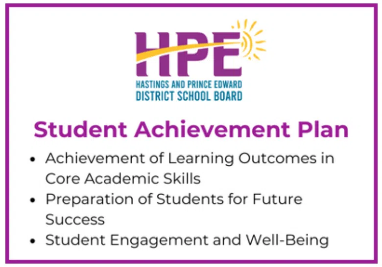 HPEDSB focusing on increasing student success