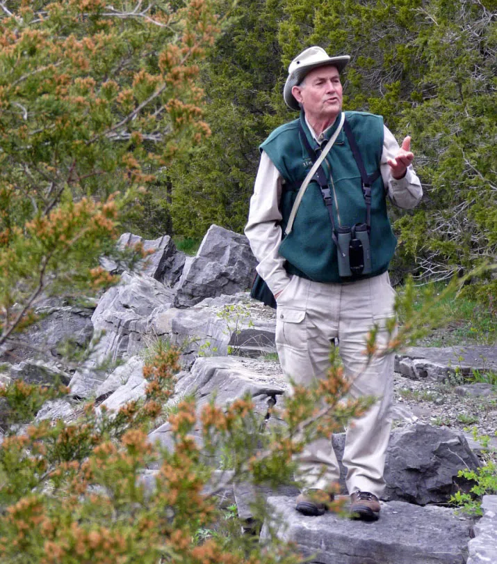 County man receives Ontario seniors award