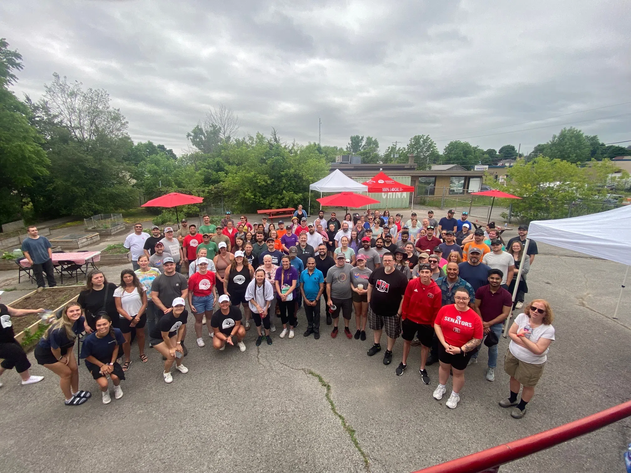 United Way HPE Day of Caring