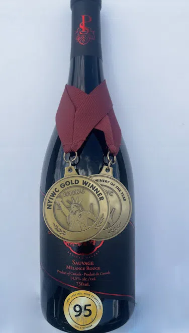 Potter Settlement wins New York Winery of the Year