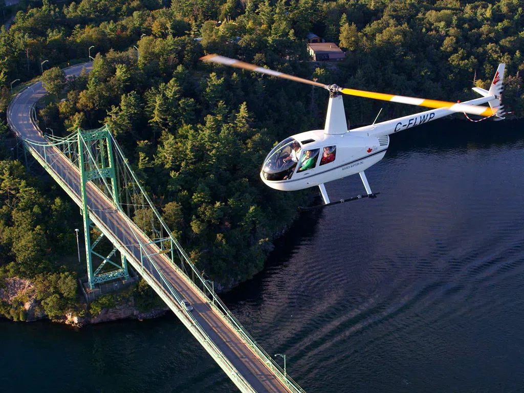 Early bird prize announced for Helicopter Golf Ball Drop Raffle