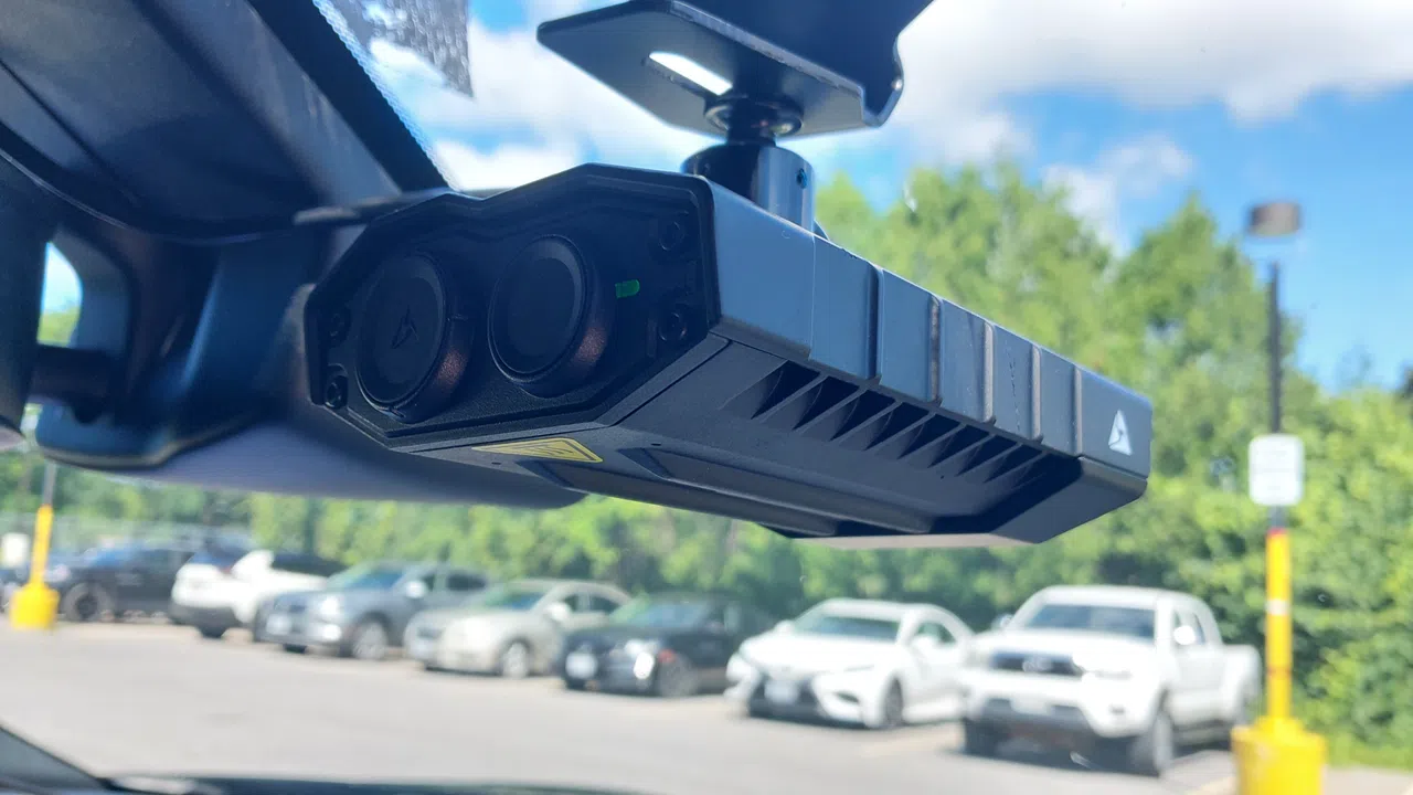 ALPR helps police nab stolen vehicle