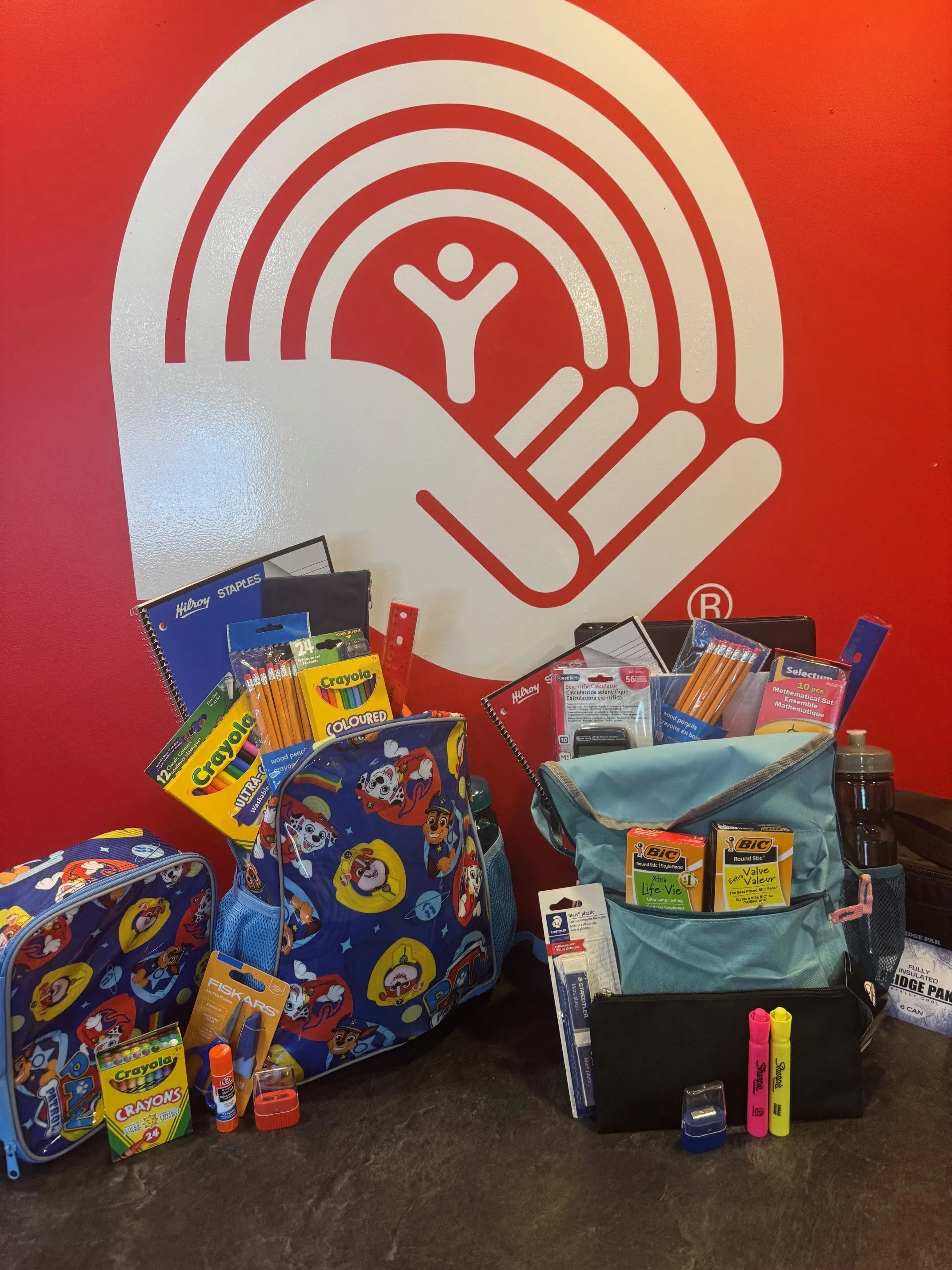 Not much time left to register for backpacks