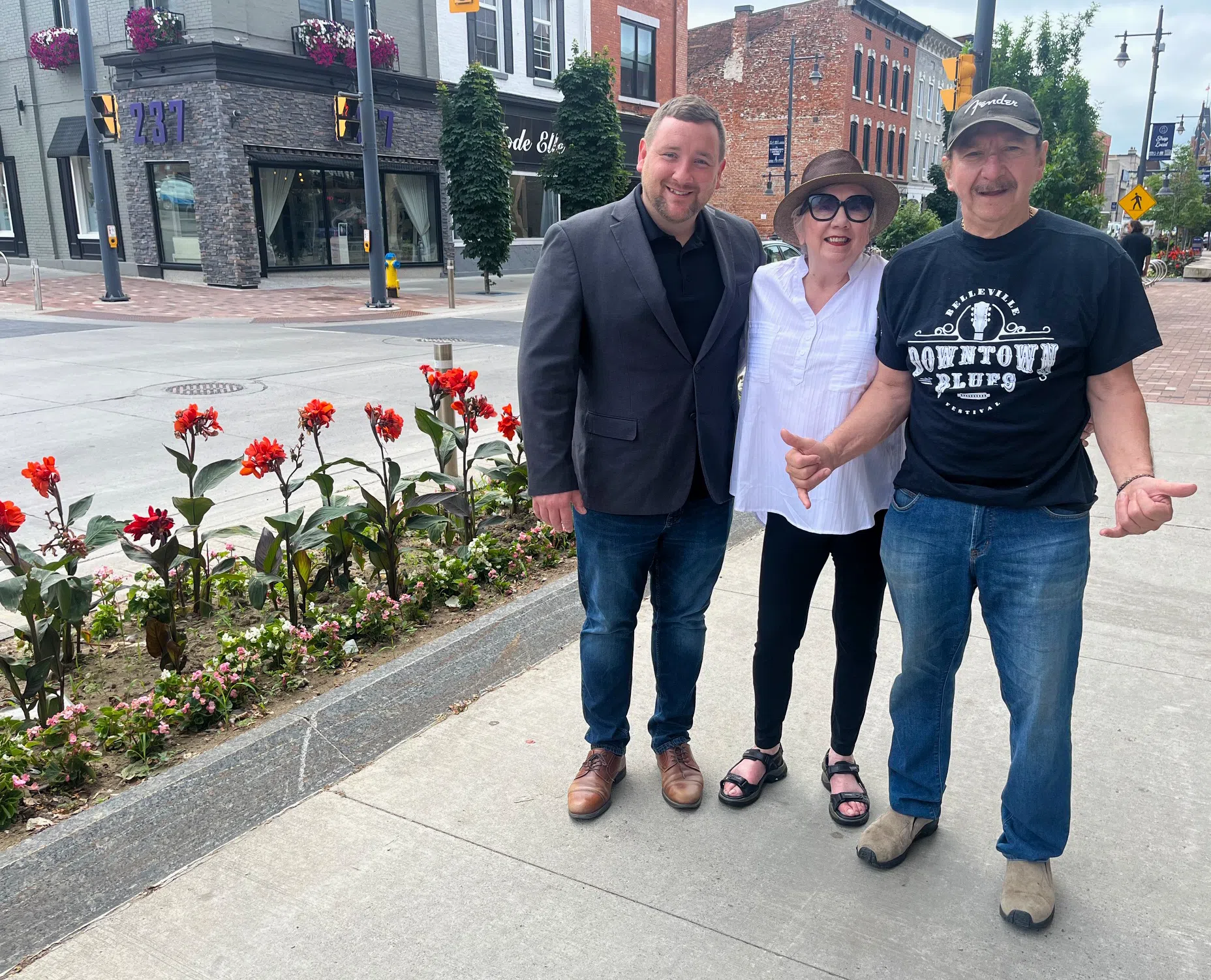 Provincial funding for Belleville Downtown Blues Festival