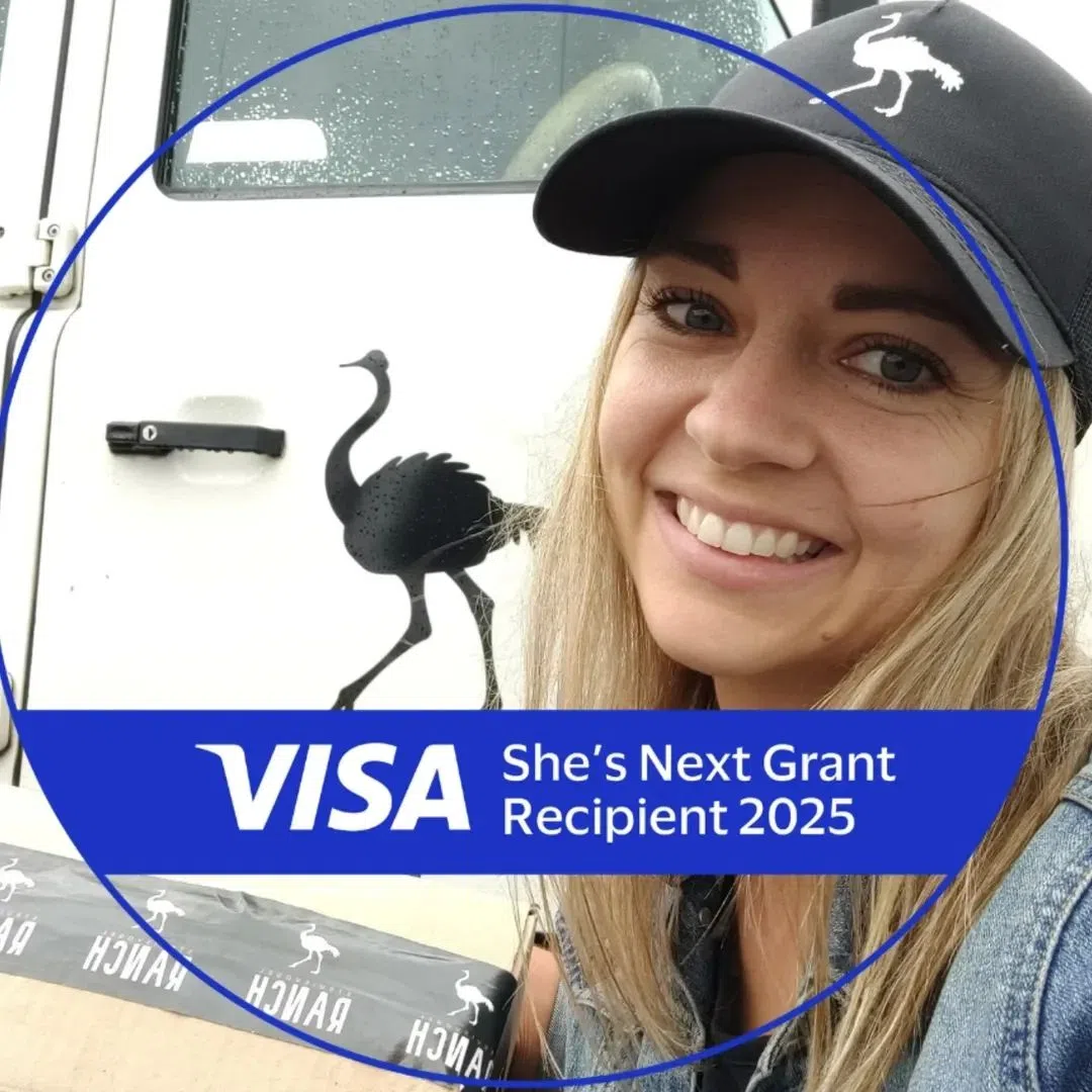 Grant awarded to Prince Edward County entrepreneur