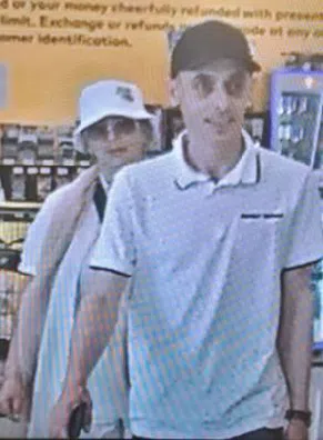 Distraction theft in Cobourg