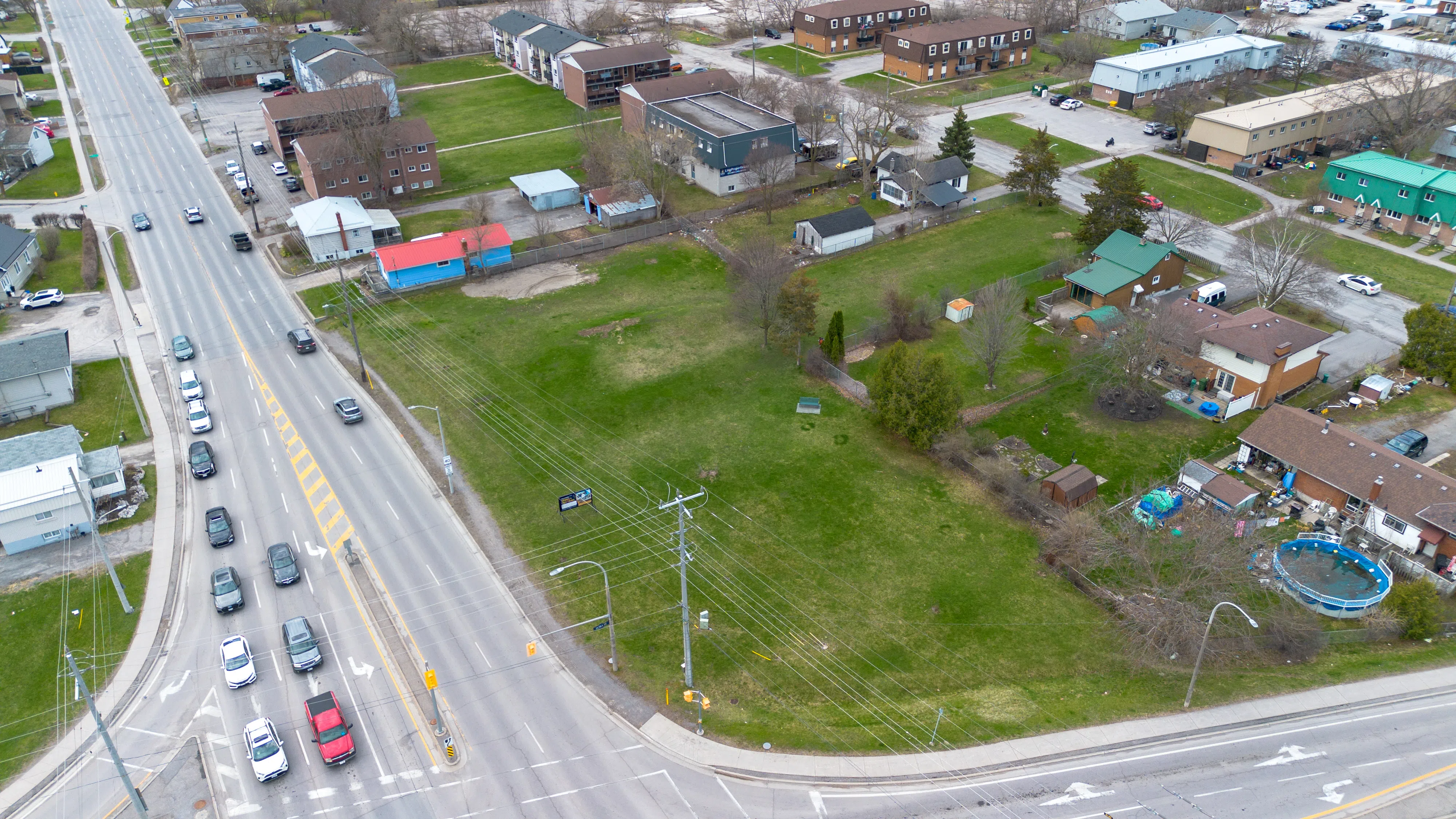 Construction on new playground to begin this week