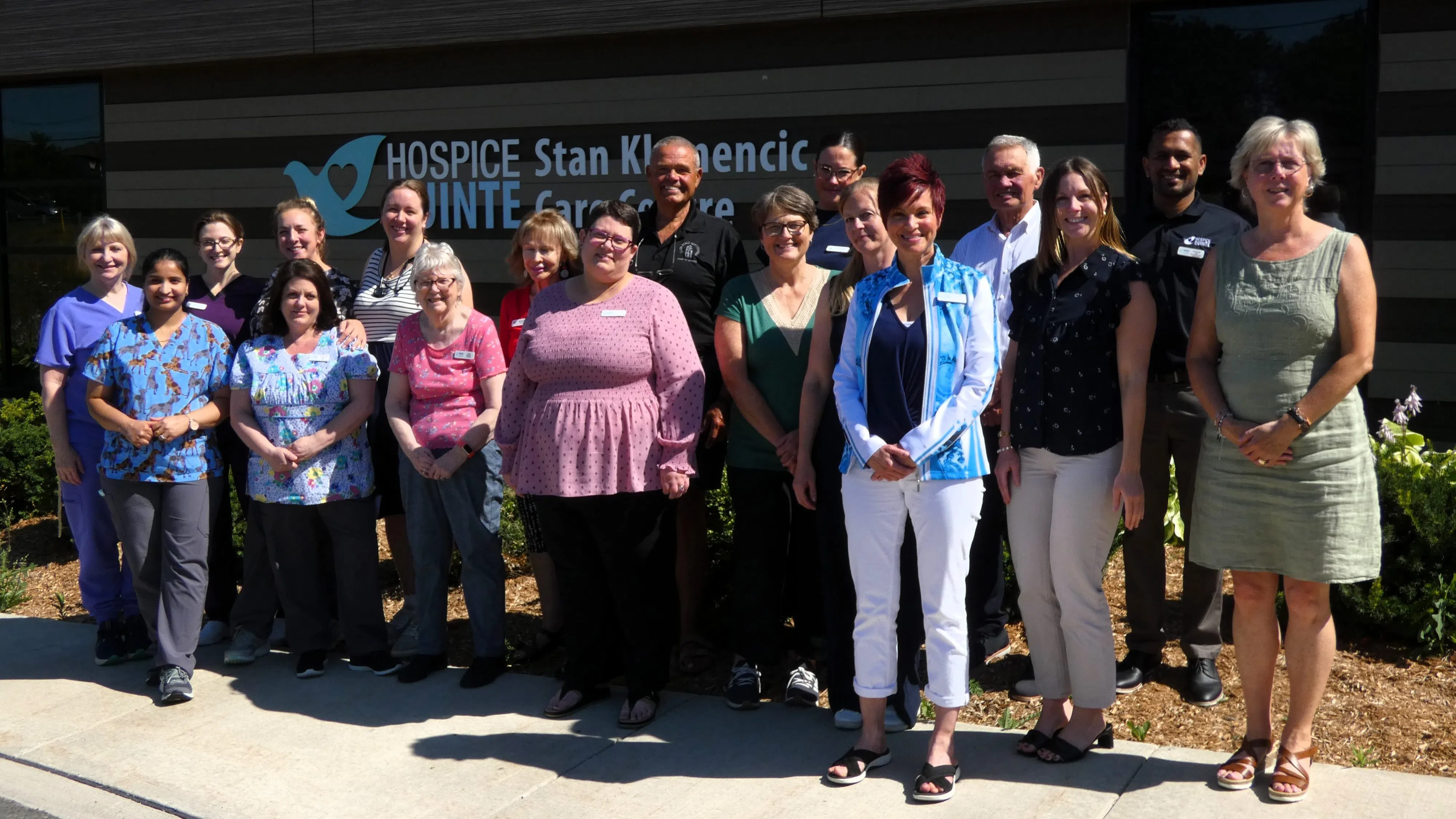 Hospice care facility expanding