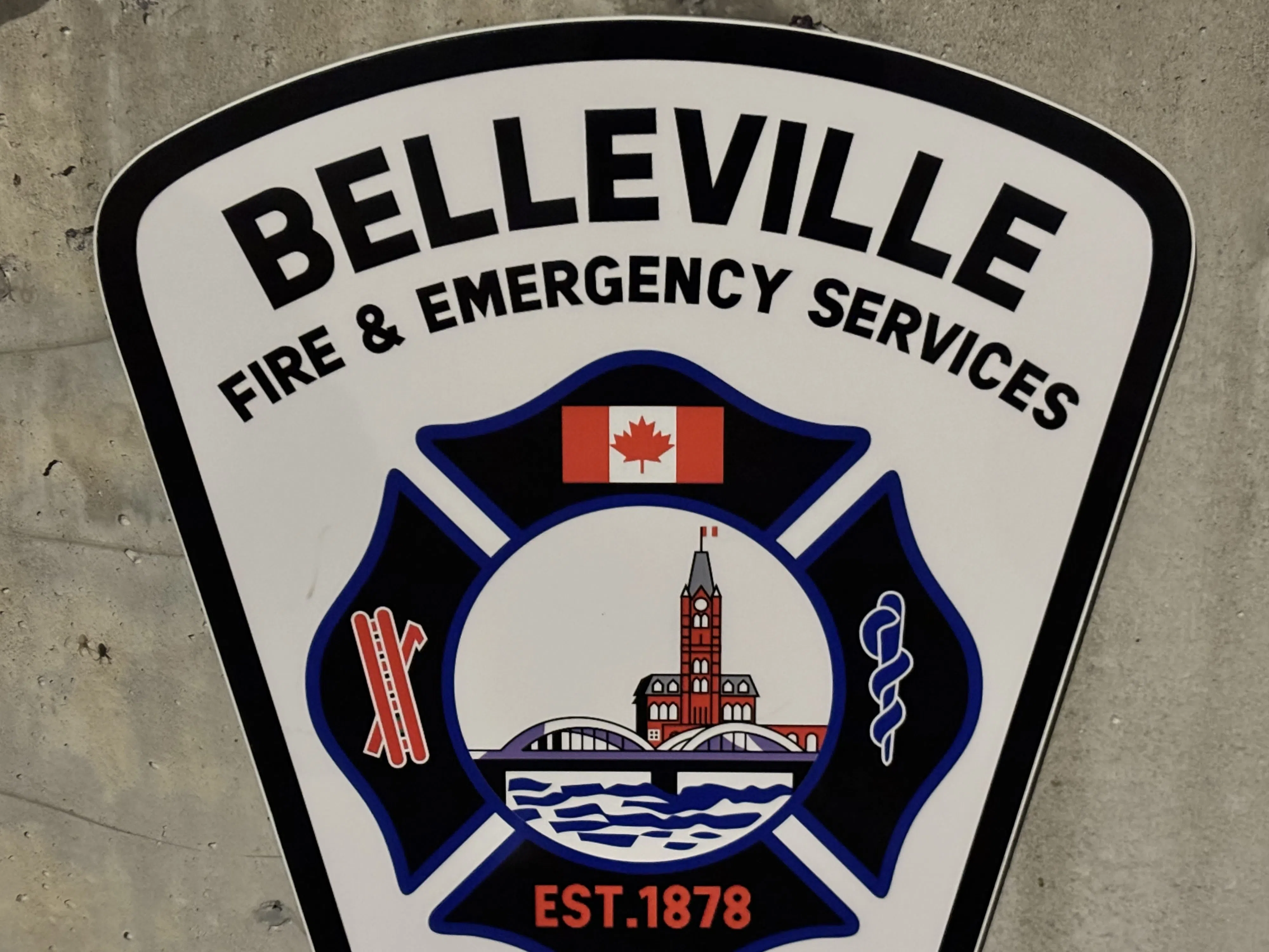 Amendment approved to increase funding for tools and equipment for Belleville Fire & Rescue