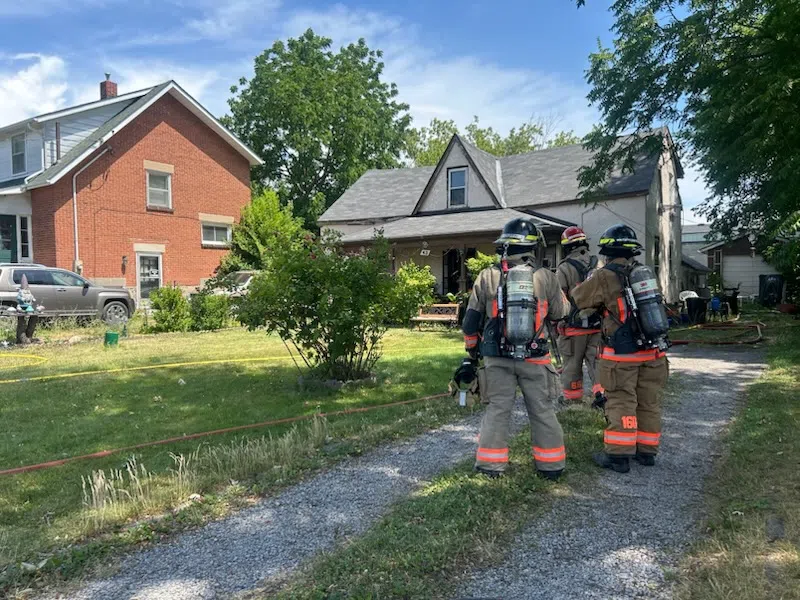 Investigators determine cause of Gordon Street fire