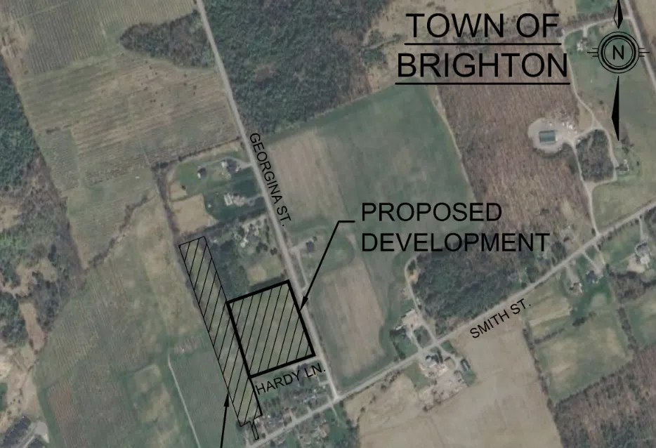 Ground-breaking for major project in Brighton