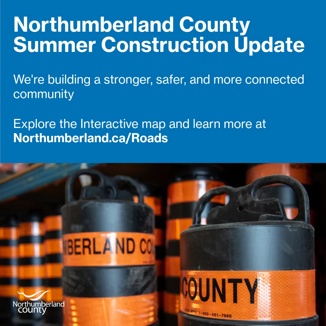 Northumberland County investing in infrastructure to support growth and connectivity