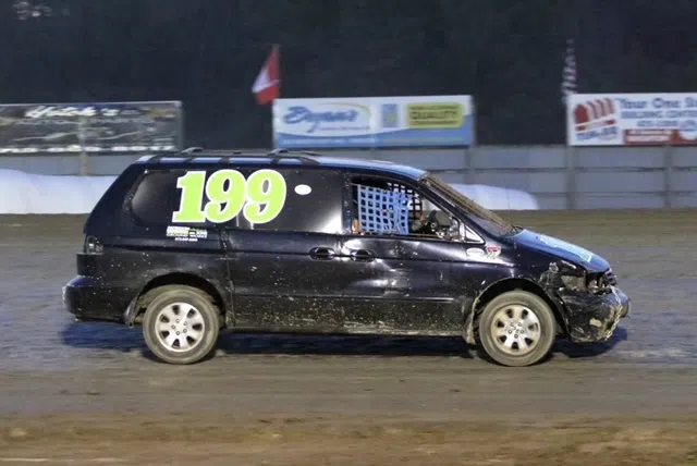 Busy weekend at Brighton Speedway