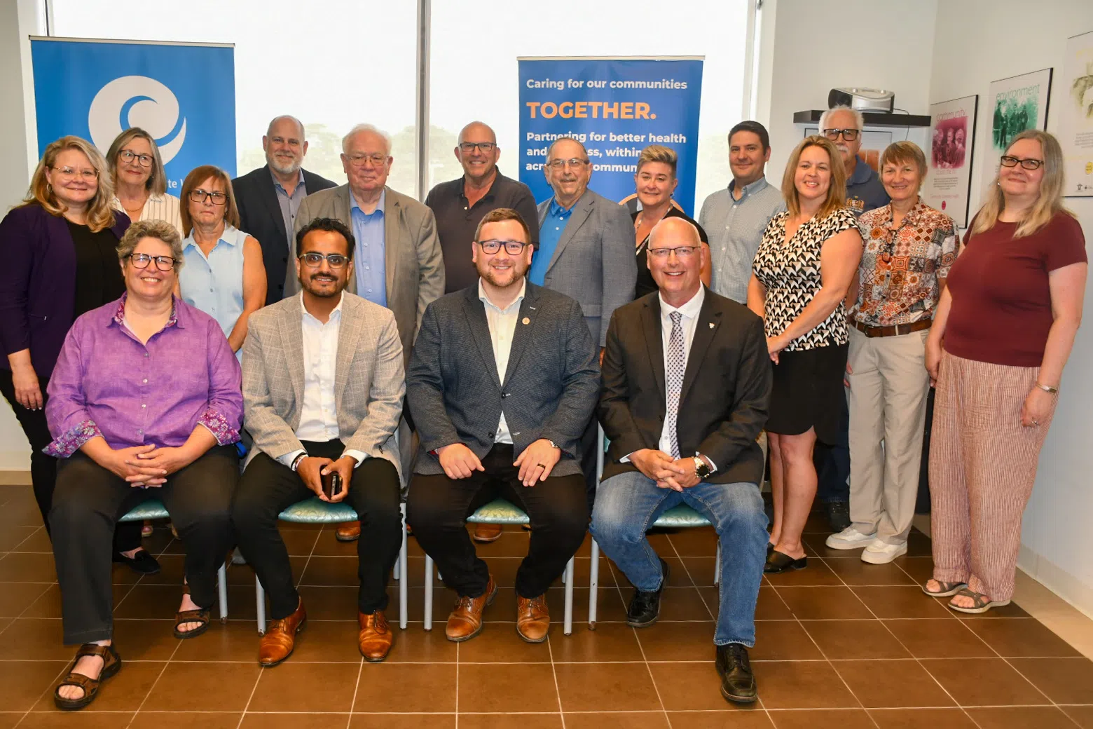 $4.5 million to connect patients to primary health care