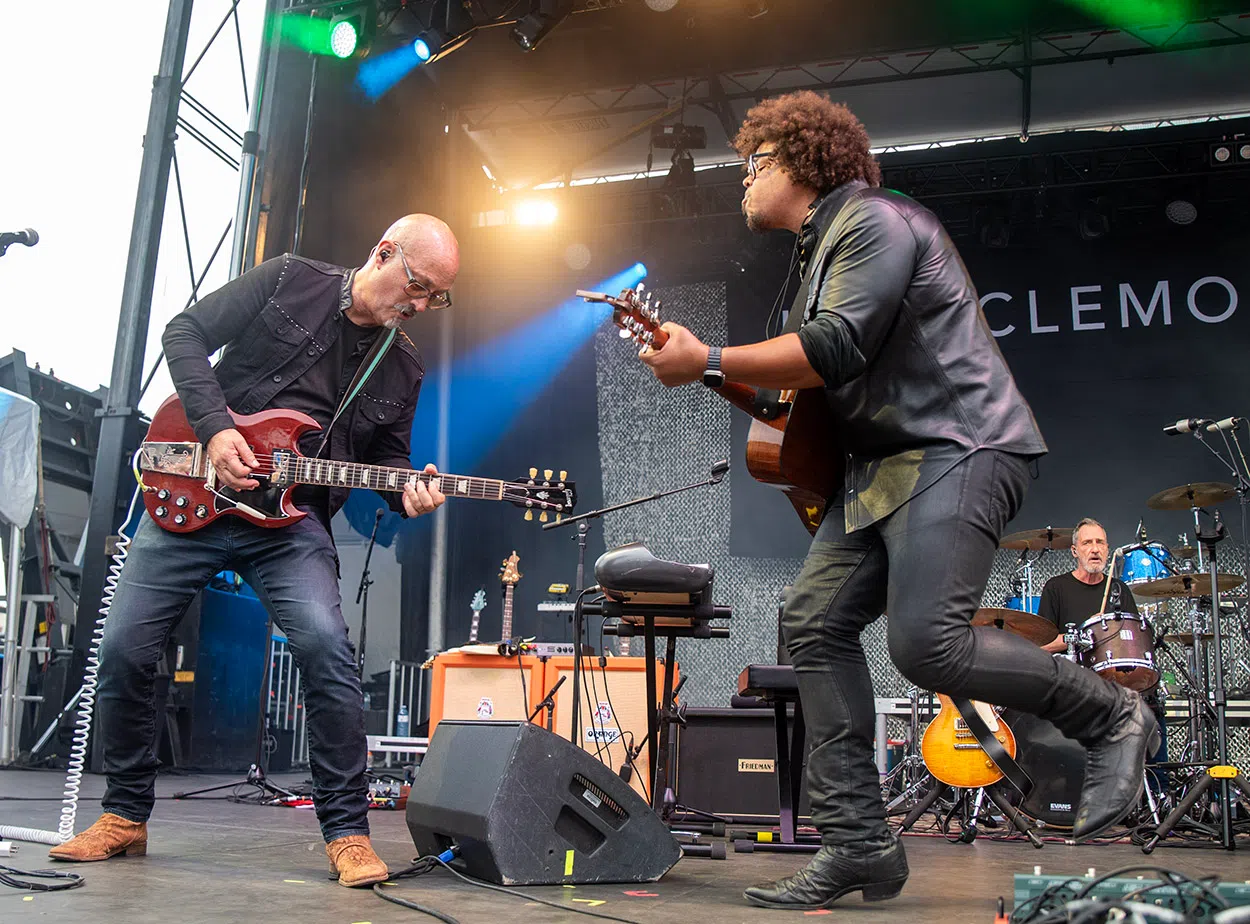 PHOTOS: Rockfest revitalizes downtown