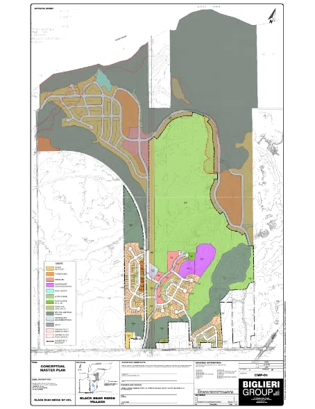 Public meeting on proposed Black Bear development