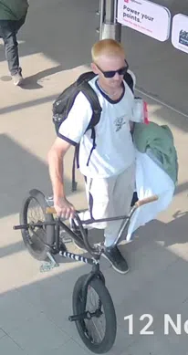 Kingston Police seeking public assistance identifying grocery store thief