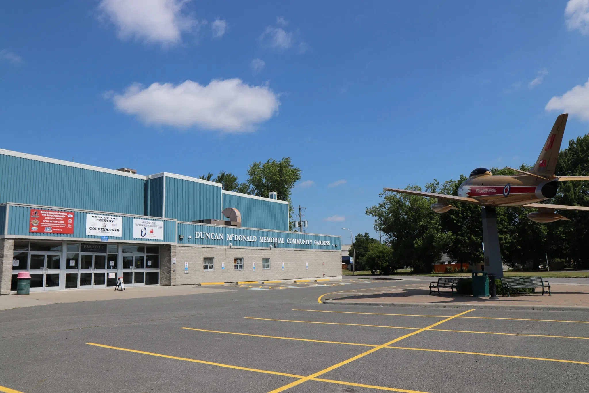 Quinte West to open cooling centre