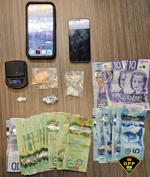 Three charged with drug trafficking in Bancroft