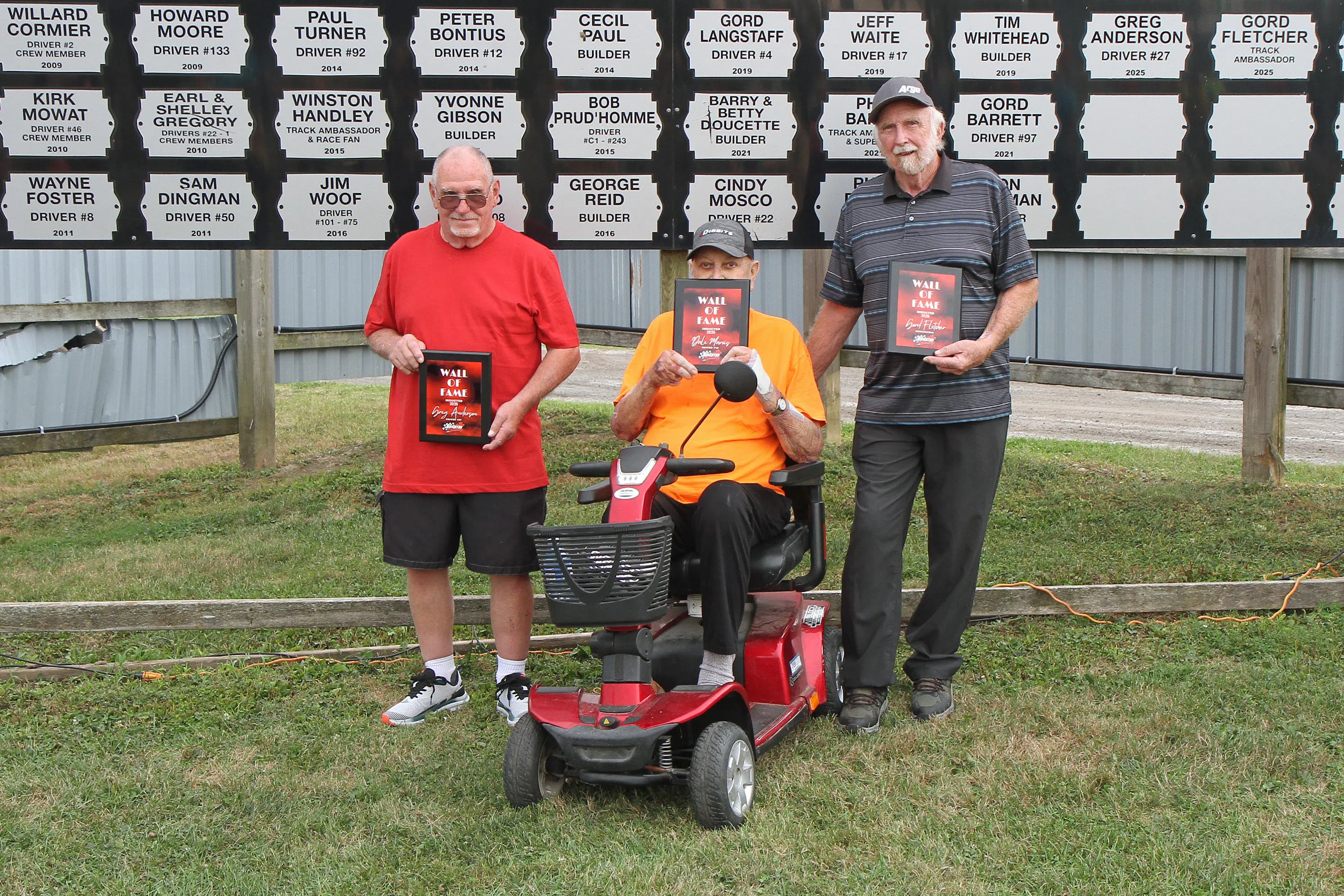 Brighton Speedway recap