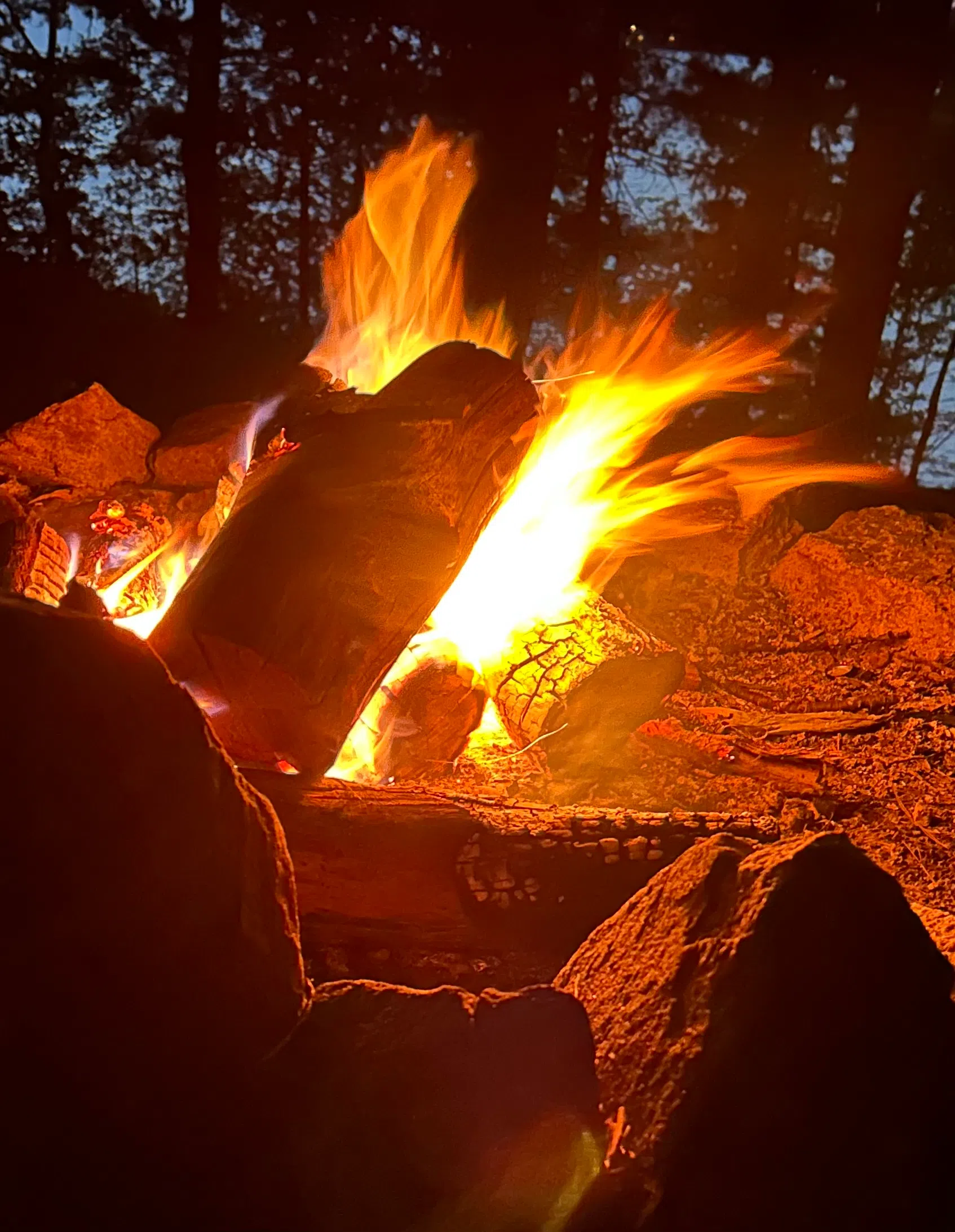 Quinte West burn ban lifted