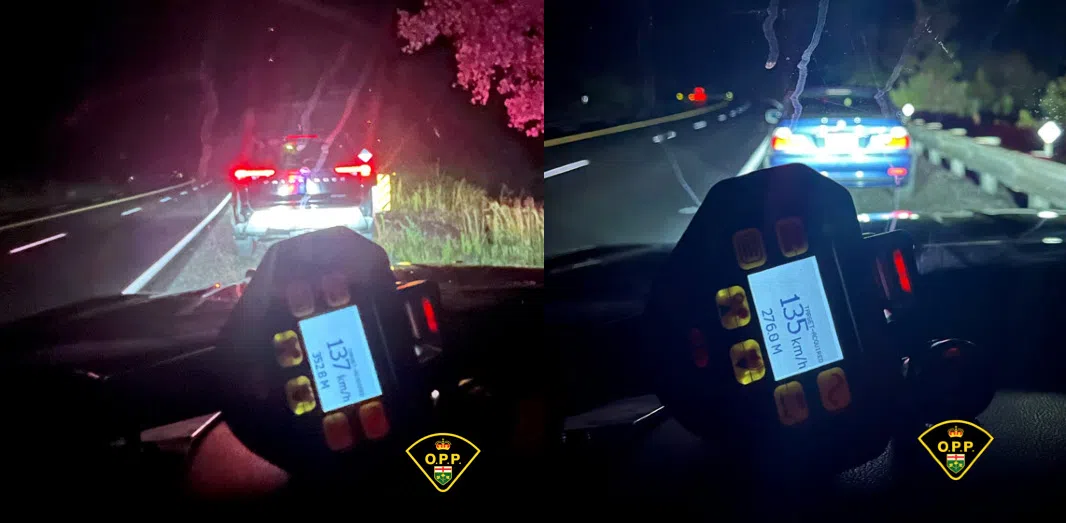 Two charged with stunt driving in Tweed