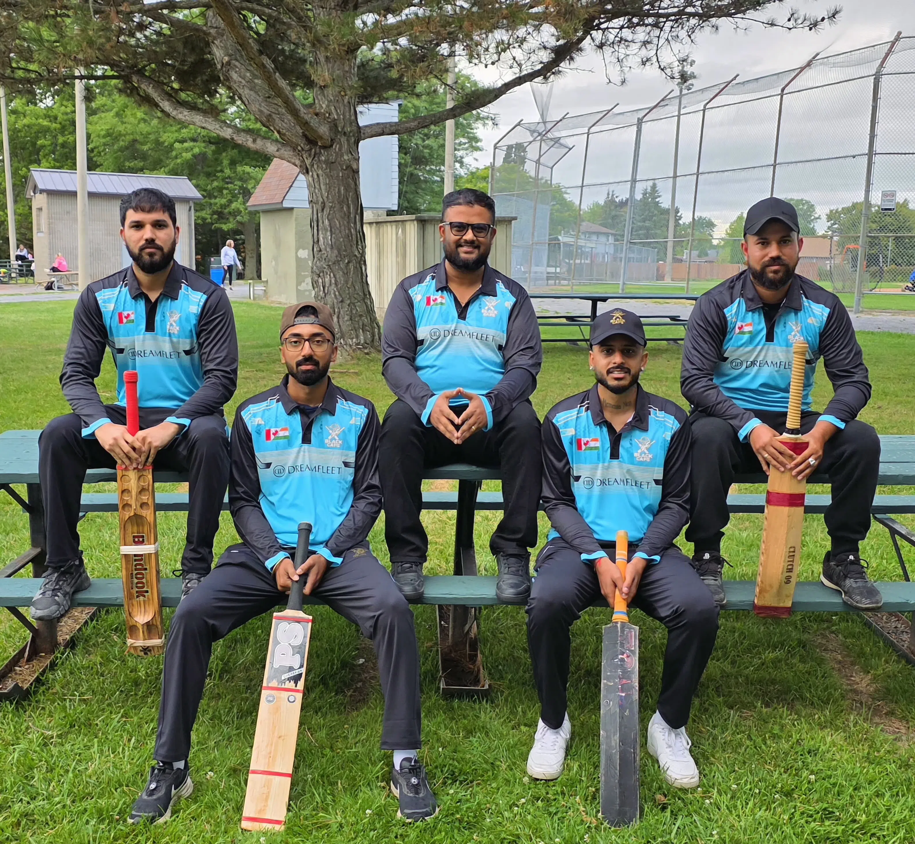 Historic cricket tournament for Belleville