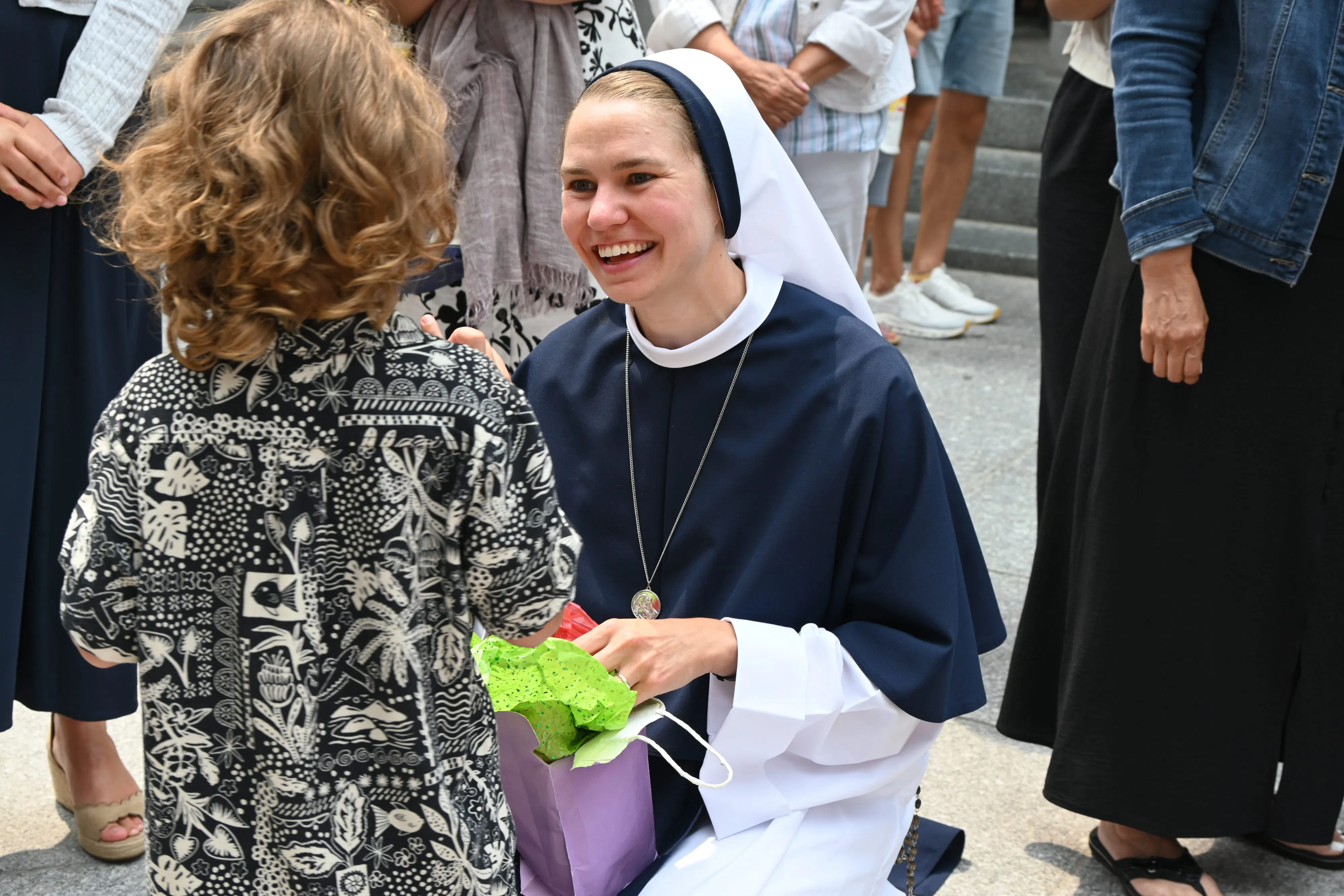 From Belleville to Sister Beata