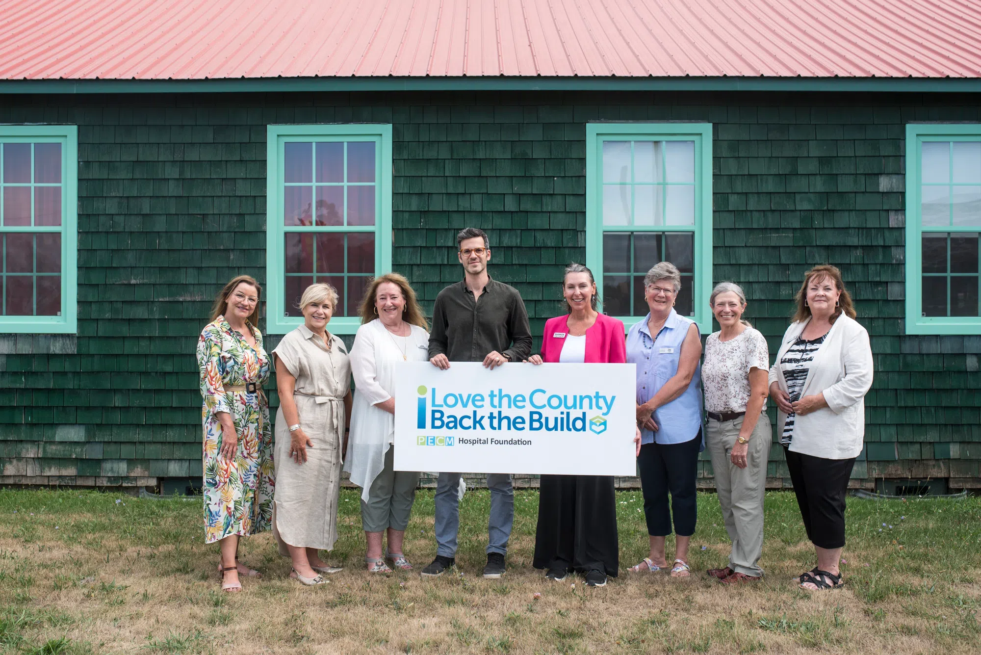 PECMHF, Quinte Health partnering with Base31 to keep air ambulance services running during new hospital construction