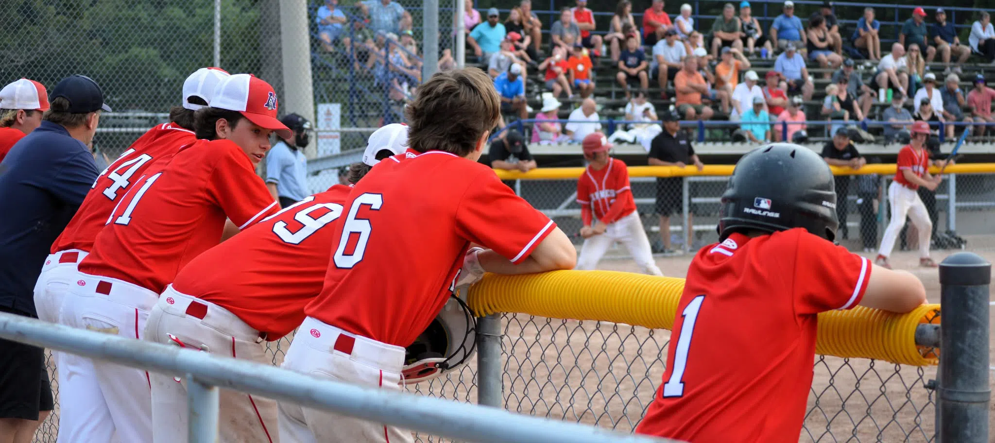 Napanee Express win spot in championship game