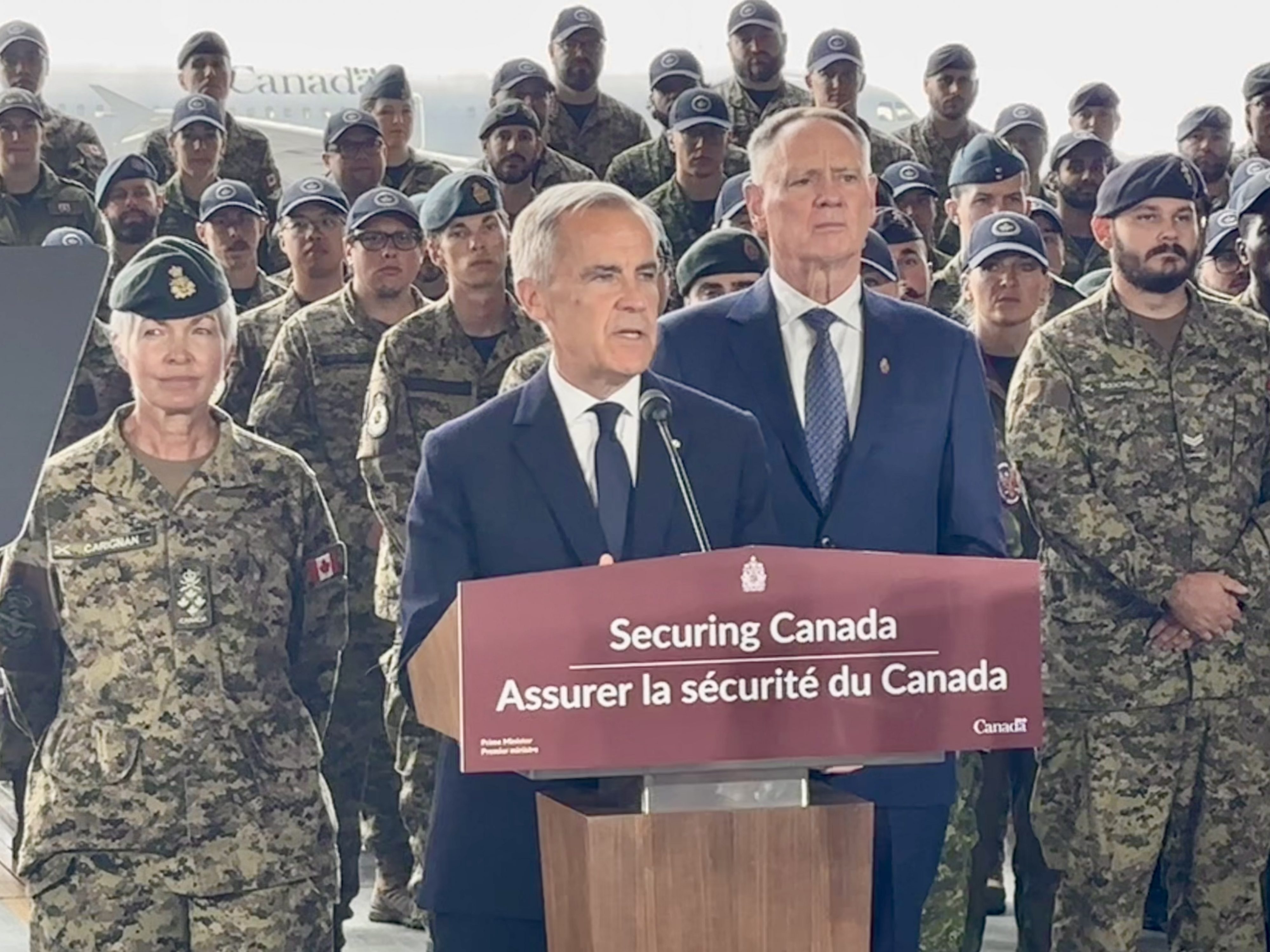 Canadian leaders speak out on Belleville Synagogue shooting