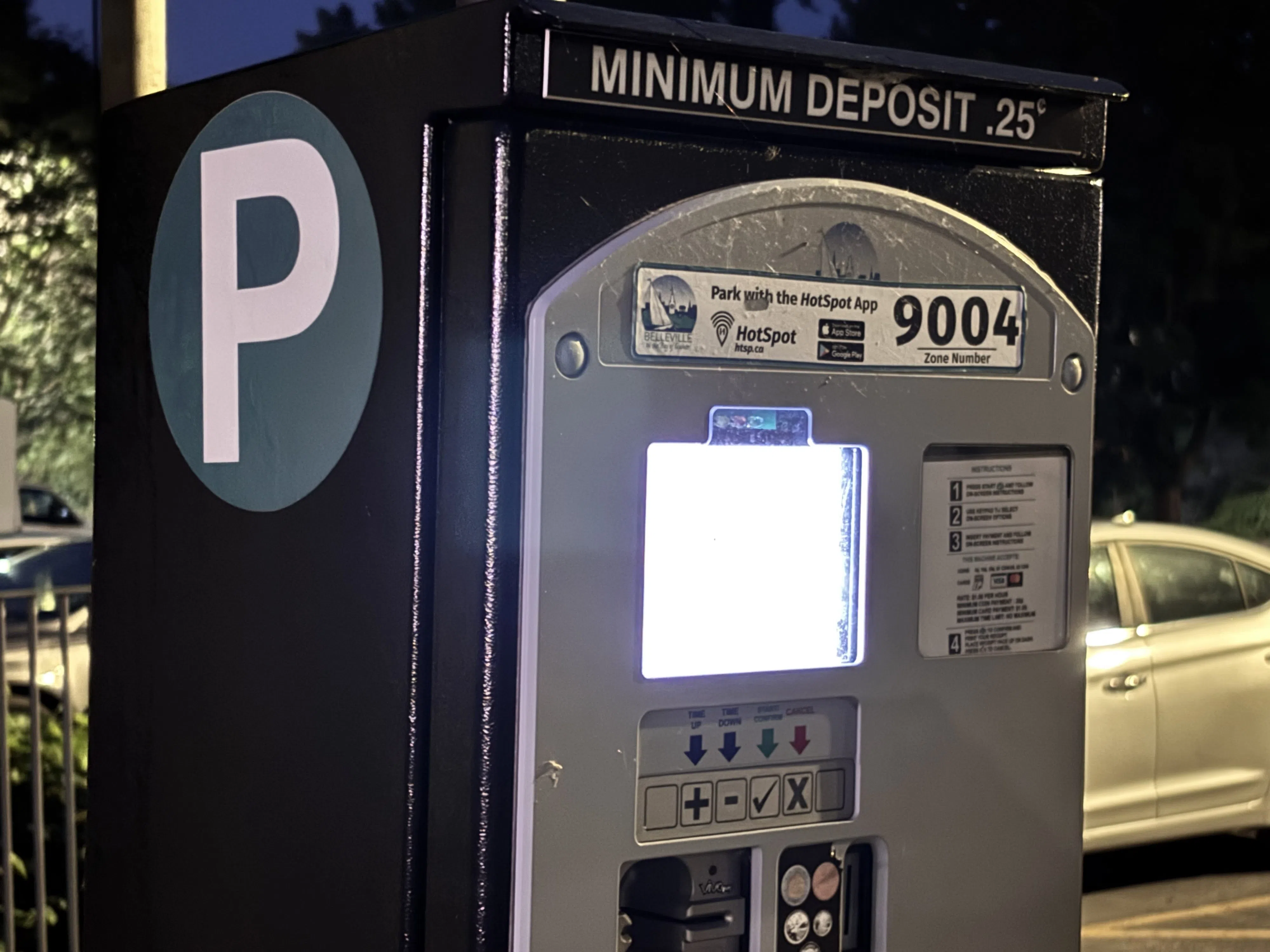 Council to decide on changes to fines