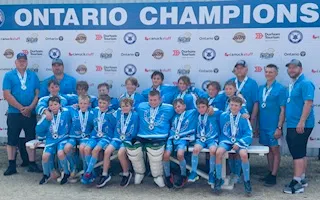 Bayhawks capture provincial silver