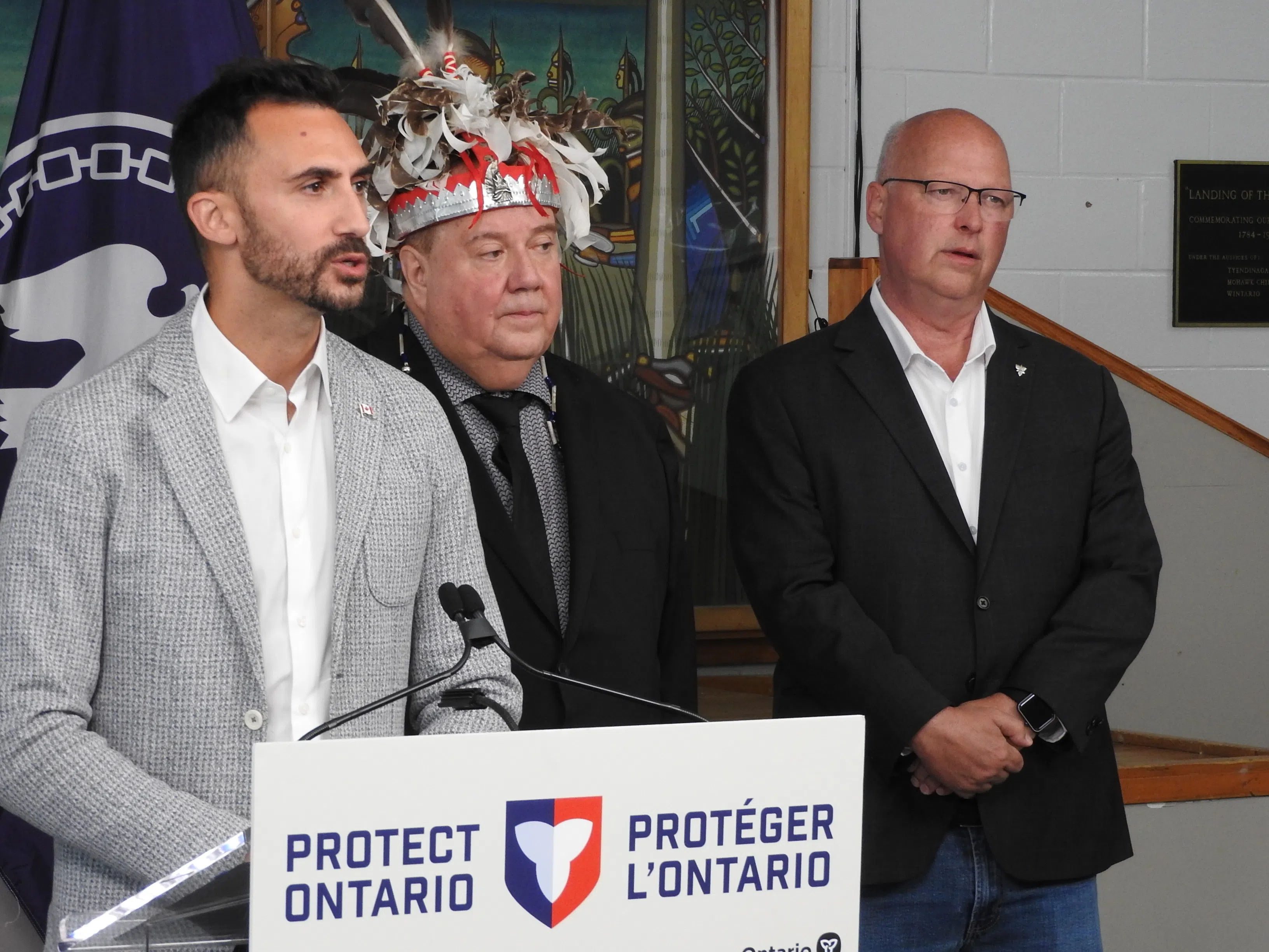 Indigenous Energy Support Program boost announced in Tyendinaga