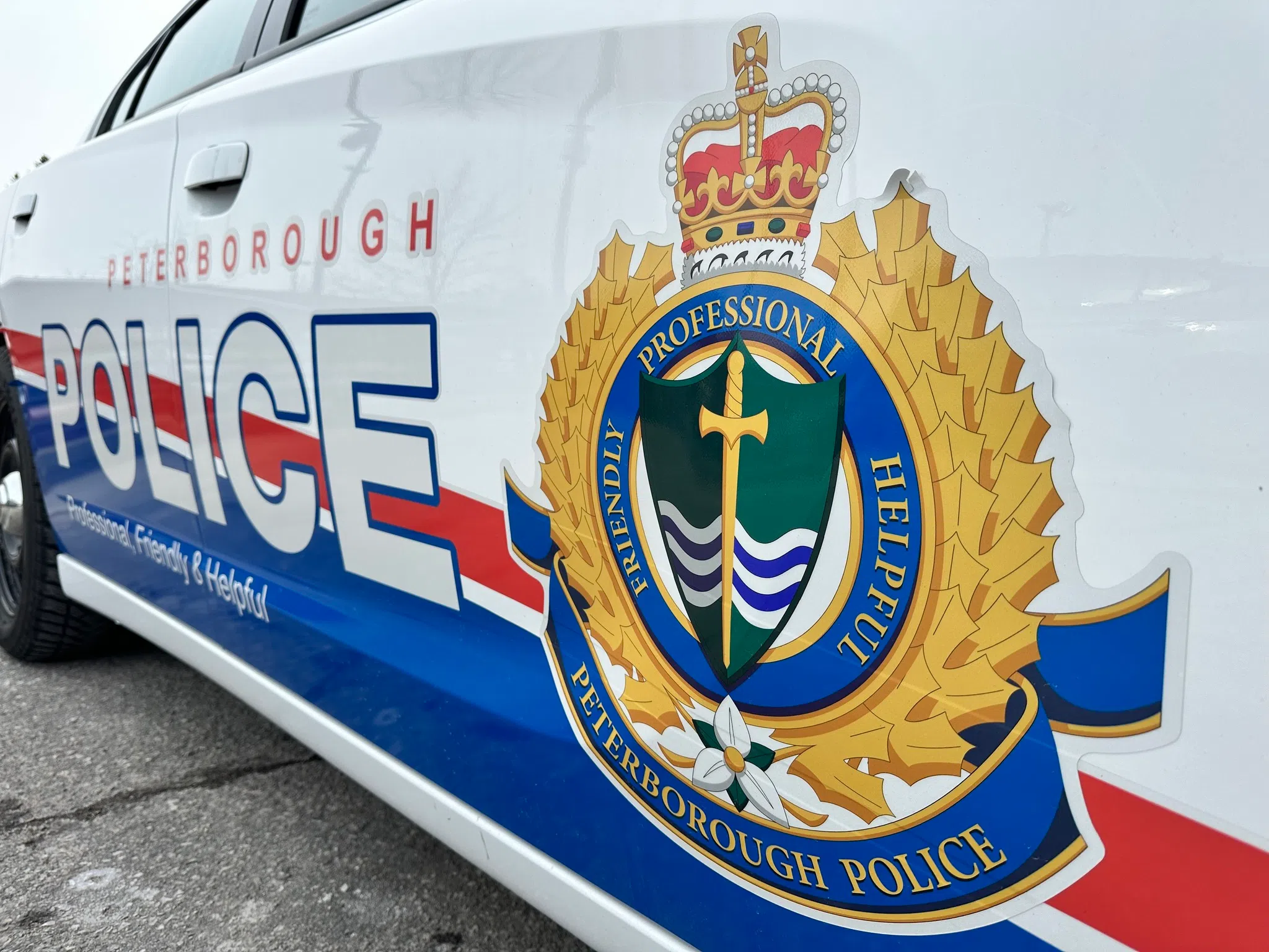 Suspects sought in drive-by shooting in Peterborough