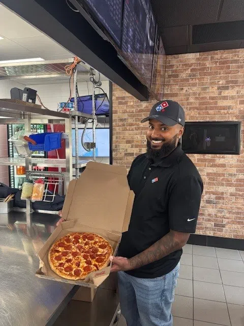 Domino's Dough Drive starts Wednesday