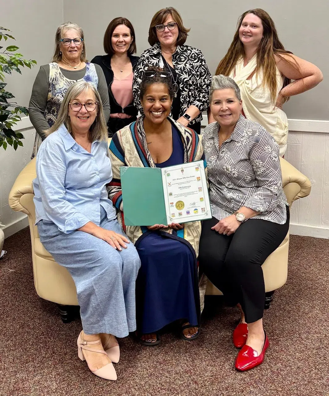 100+ Women Who Care Quinte celebrates 10 years