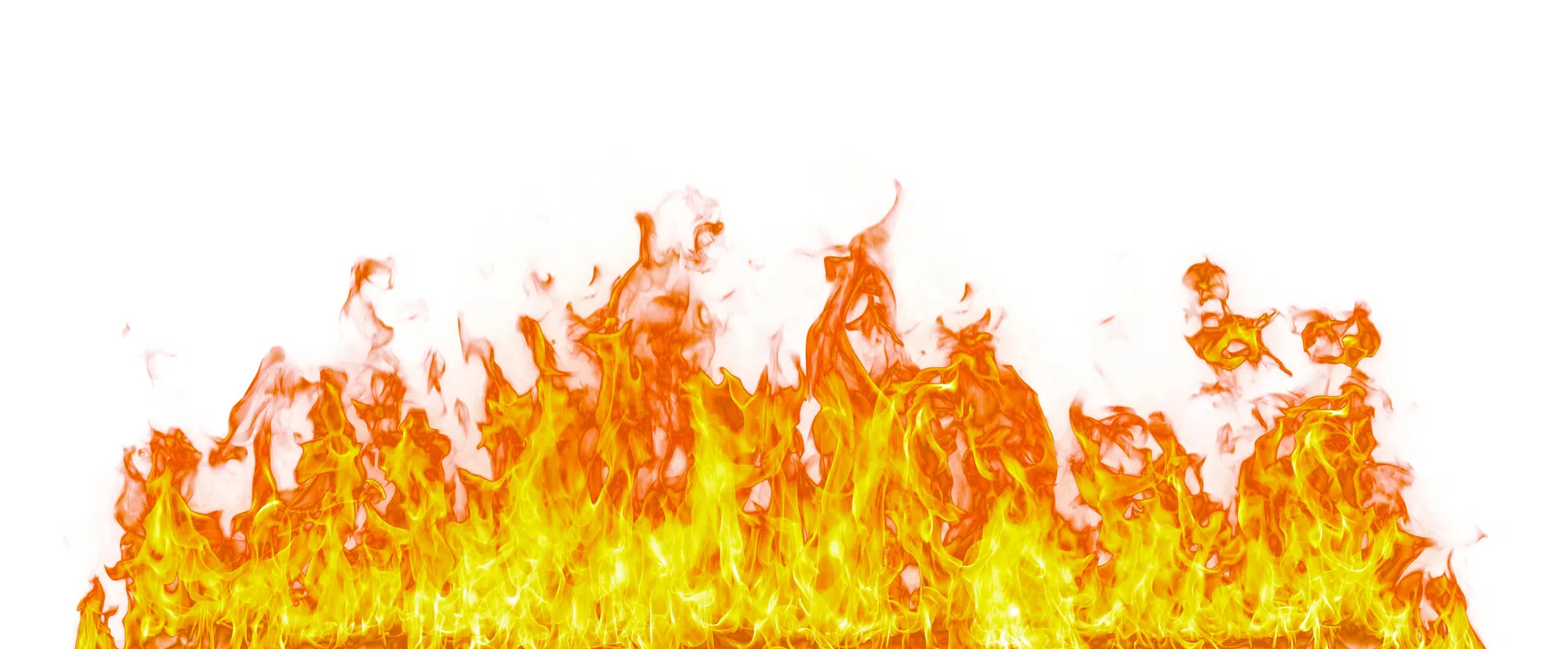 Controlled burn in Casey Road/Blessington Road area