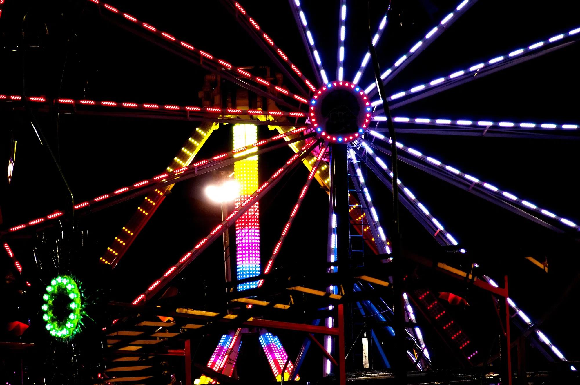 Kingston Fall Fair shut down early after bear spray incident