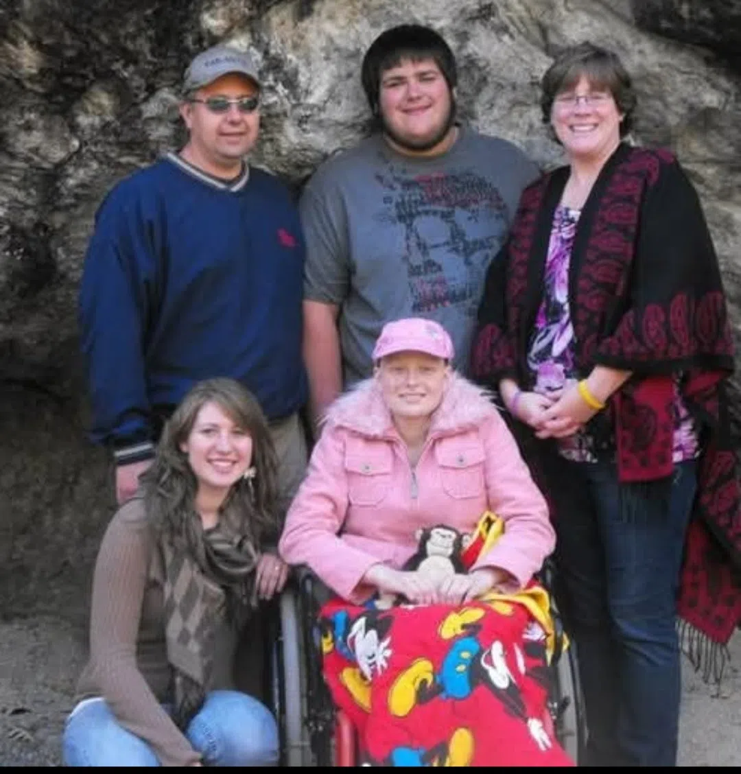 Running for Terry and running for Katie