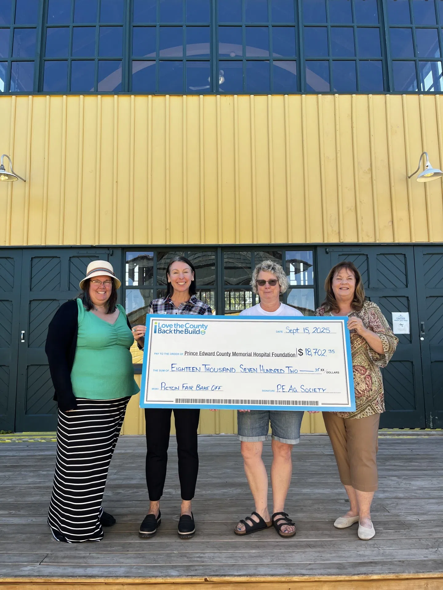 Bake Off Breaks Fundraising Record