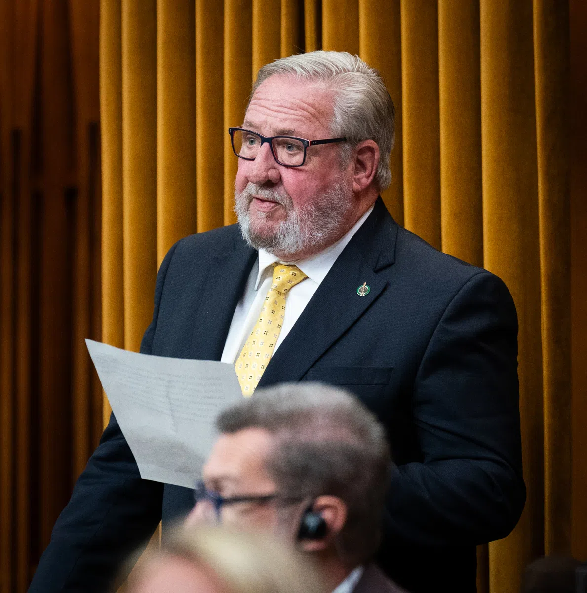 Malette to fight to keep passenger rail service in Belleville