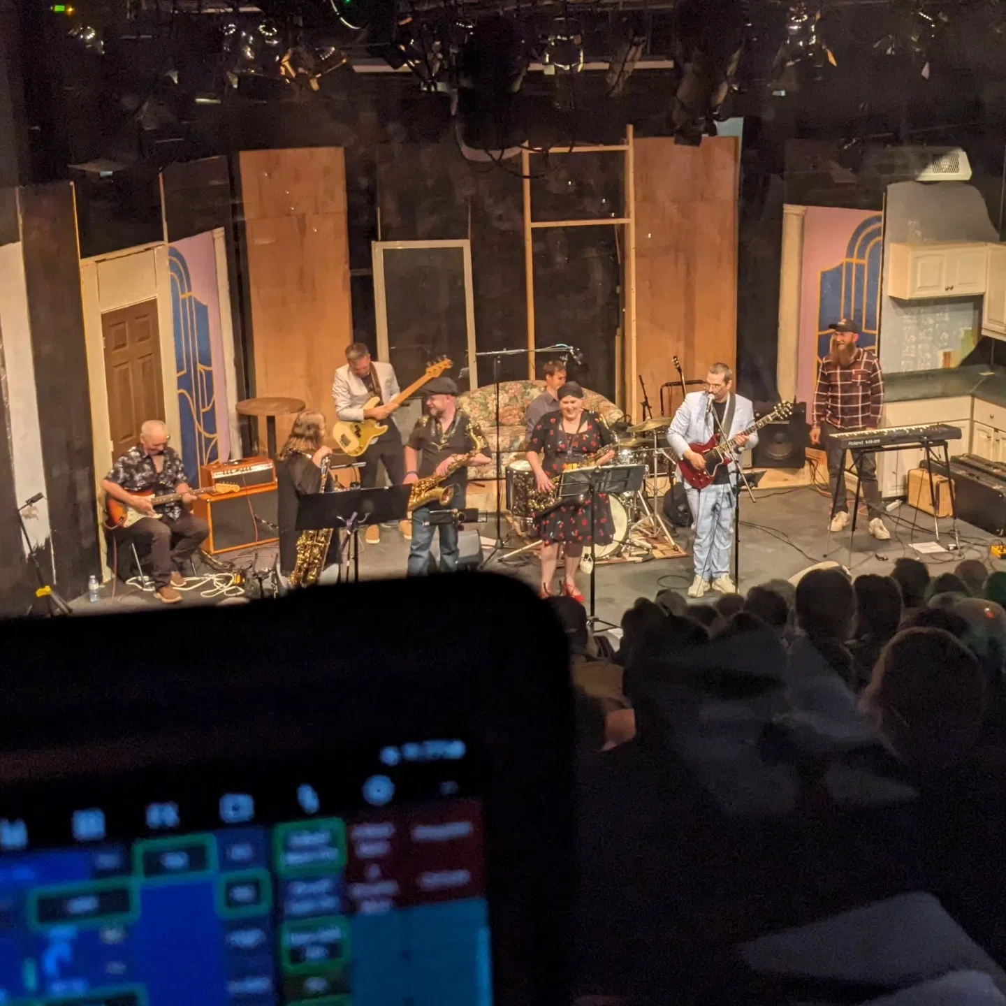 Downtown Belleville Blues Festival a success