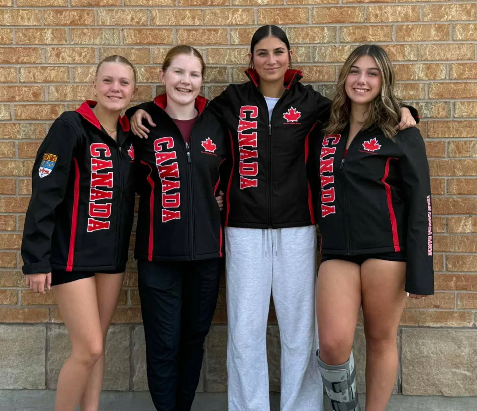 Dancing their way to the world's